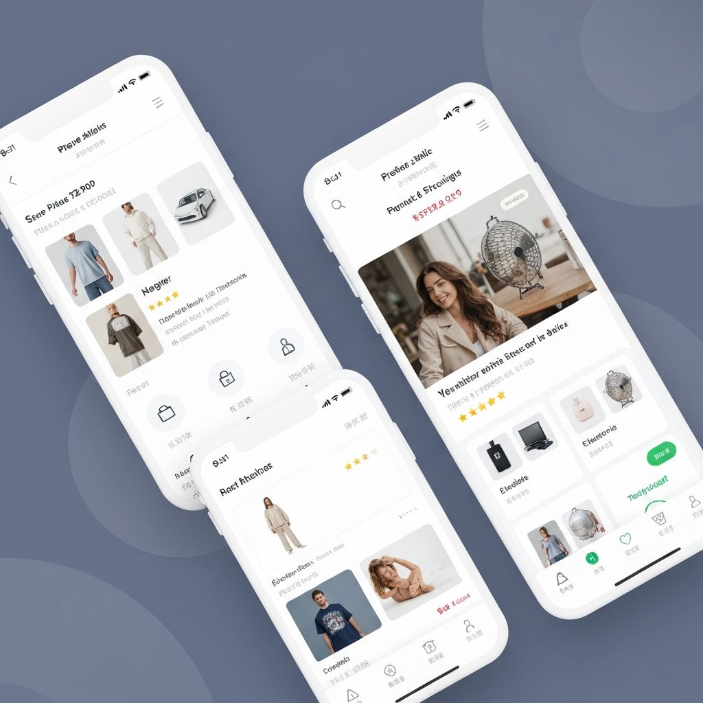 E-commerce App